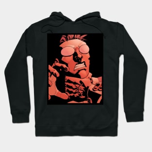 invincible poster2 Hoodie